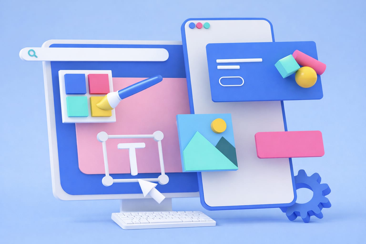 Website Setup & Optimization