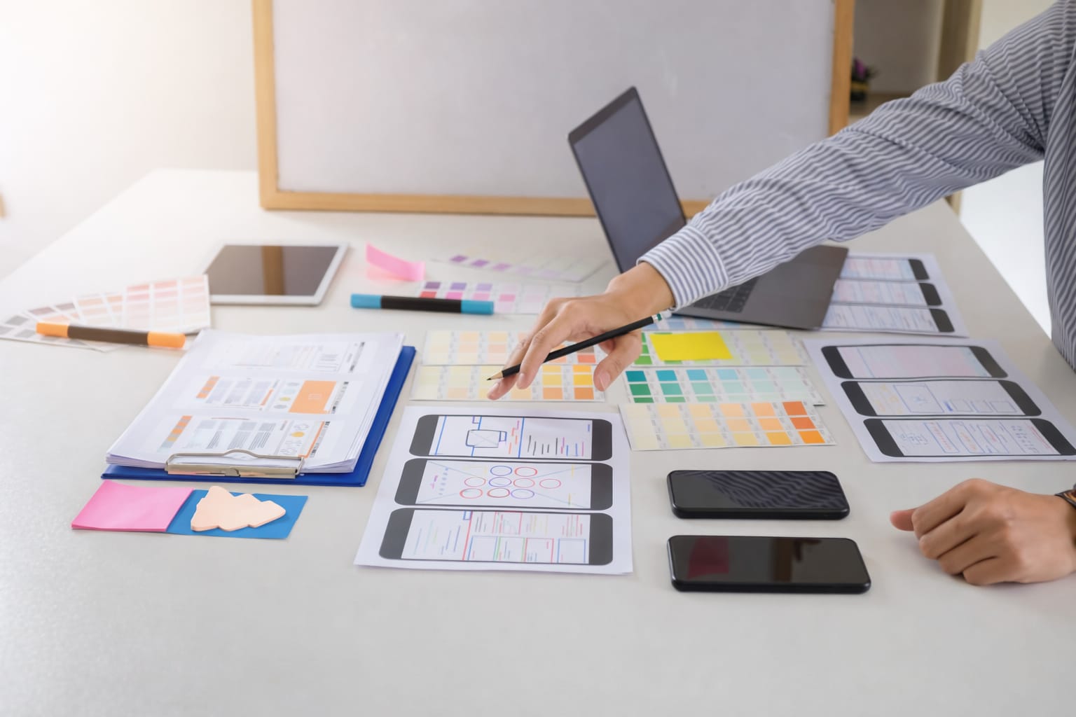 End-to-End Web Solutions