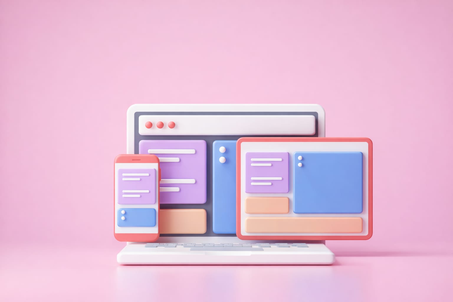 Landing Pages & Marketing Pages