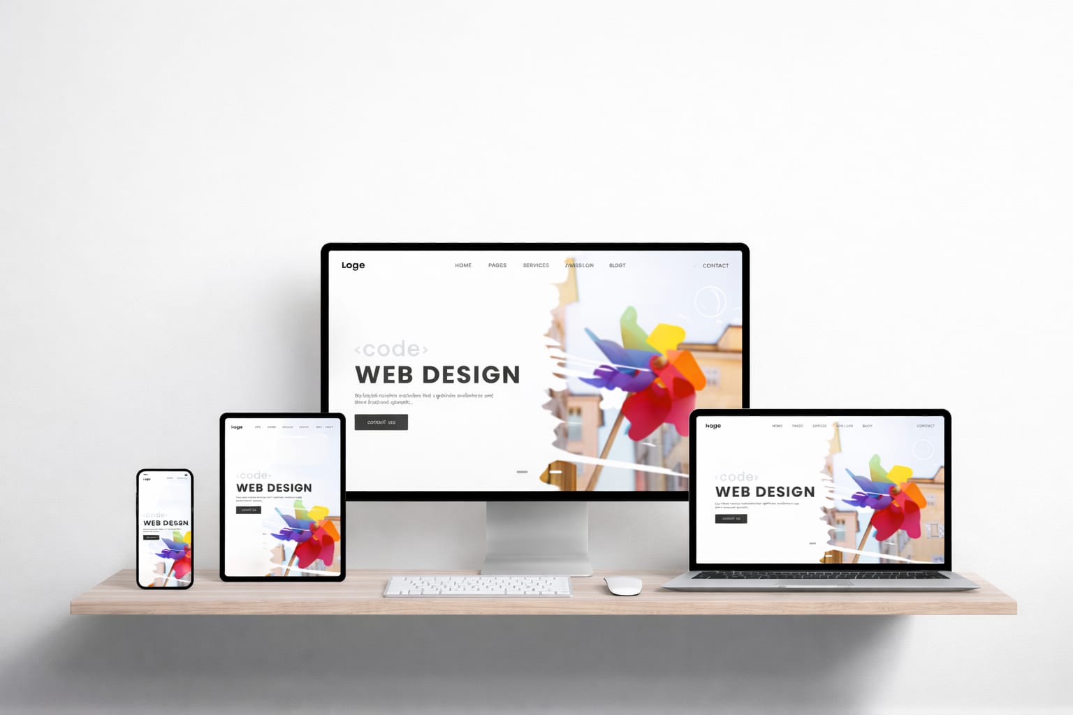 Business & Service Websites