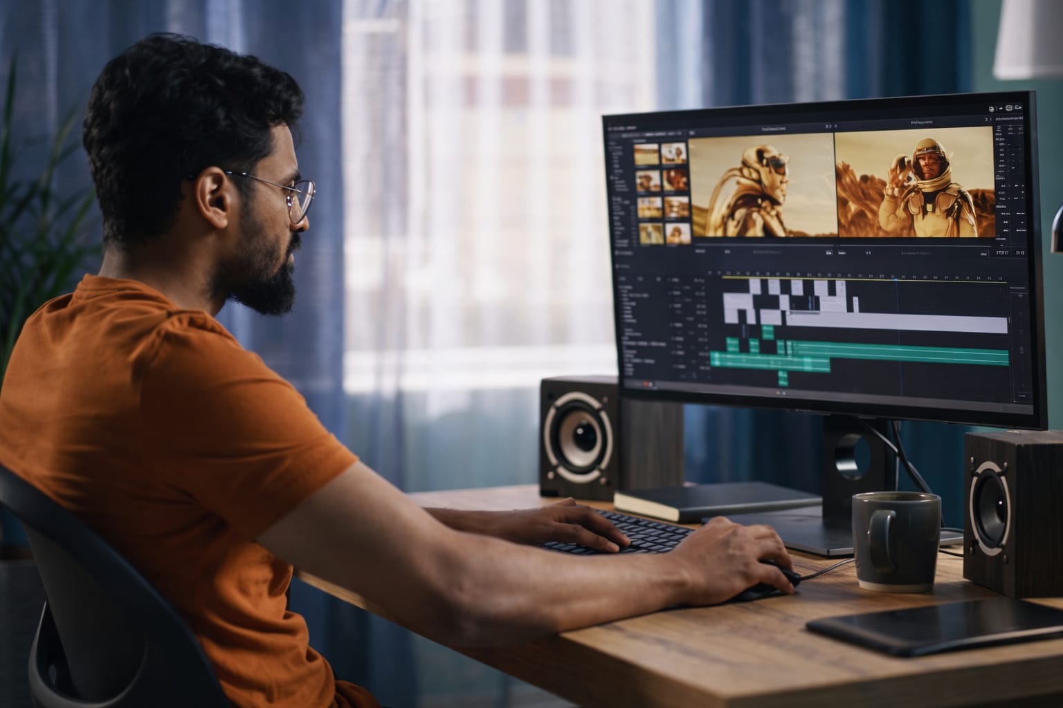 Animation & Motion Graphics