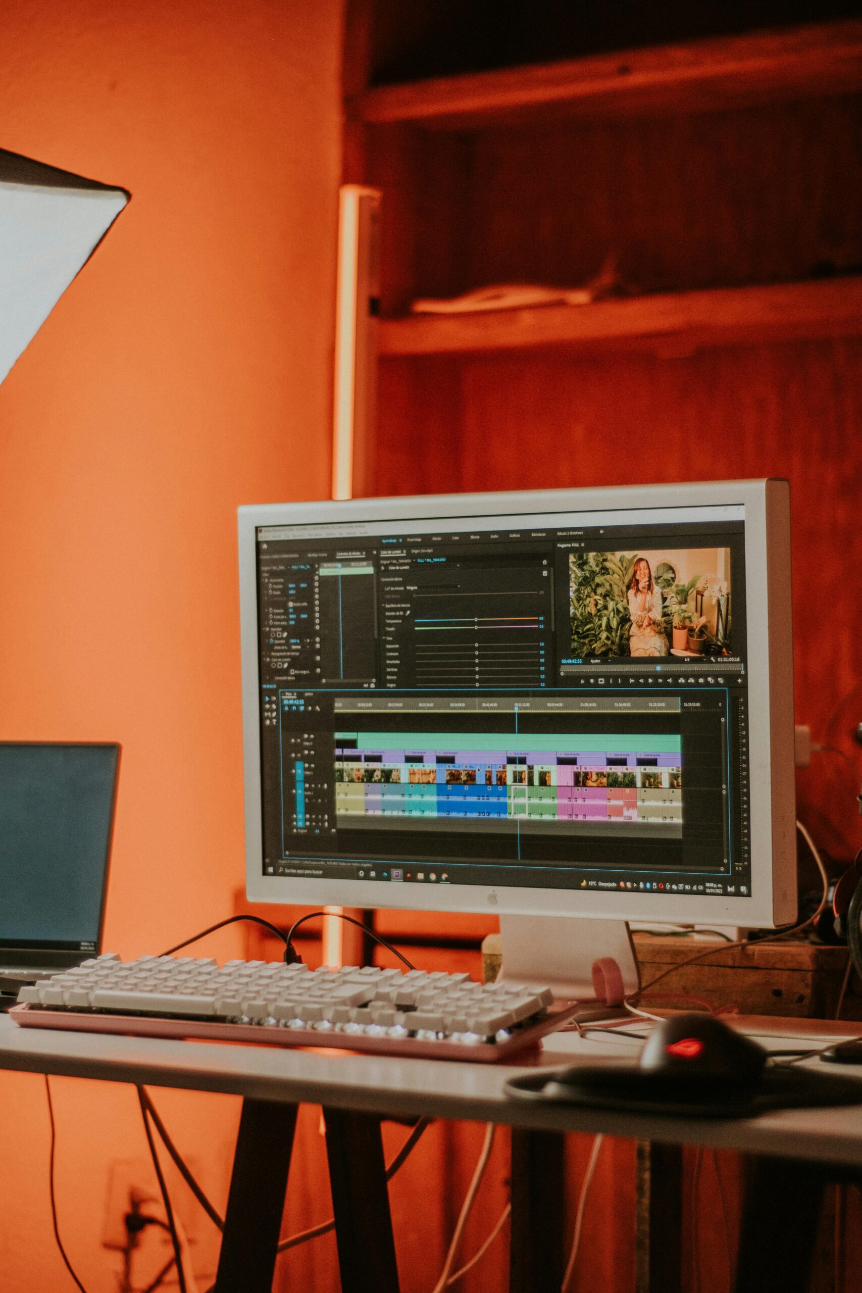 Brand-Focused Video Editing