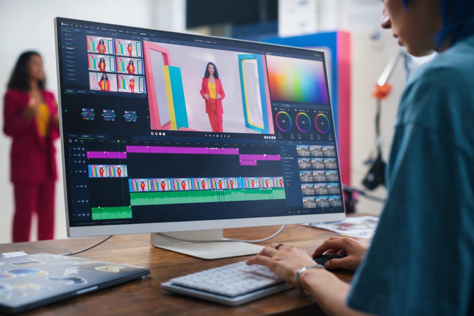 End-to-End Video Production