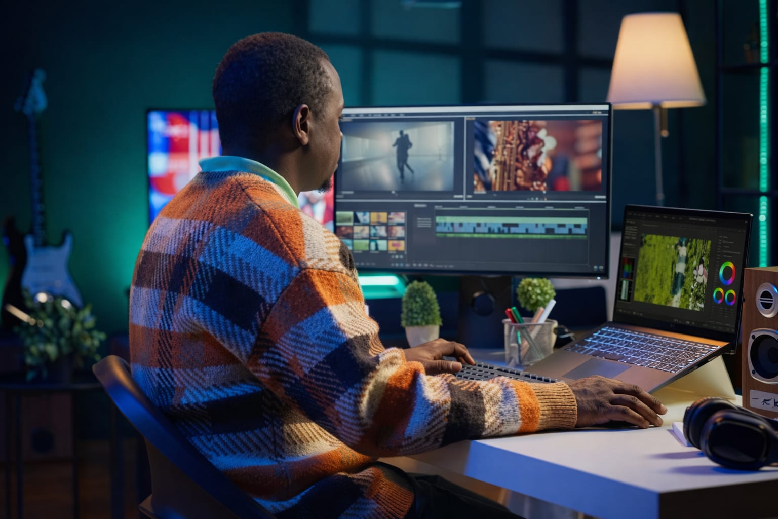 Performance-Driven Video Editing