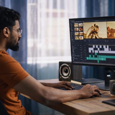 Animation & Motion Graphics