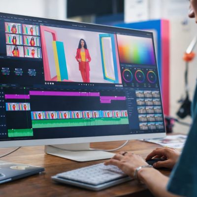 End-to-End Video Production