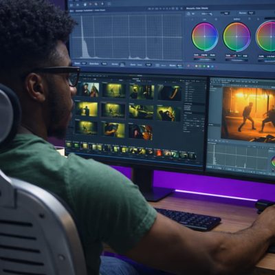 Long-Form Video Editing