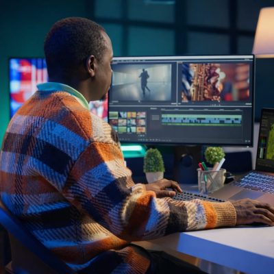 Performance-Driven Video Editing